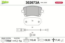 VALEO 302673A